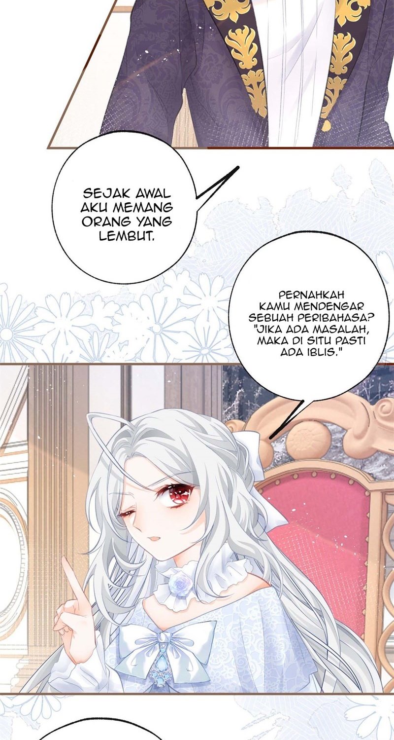 I Became the Sacrificial Princess Chapter 14 Gambar 25