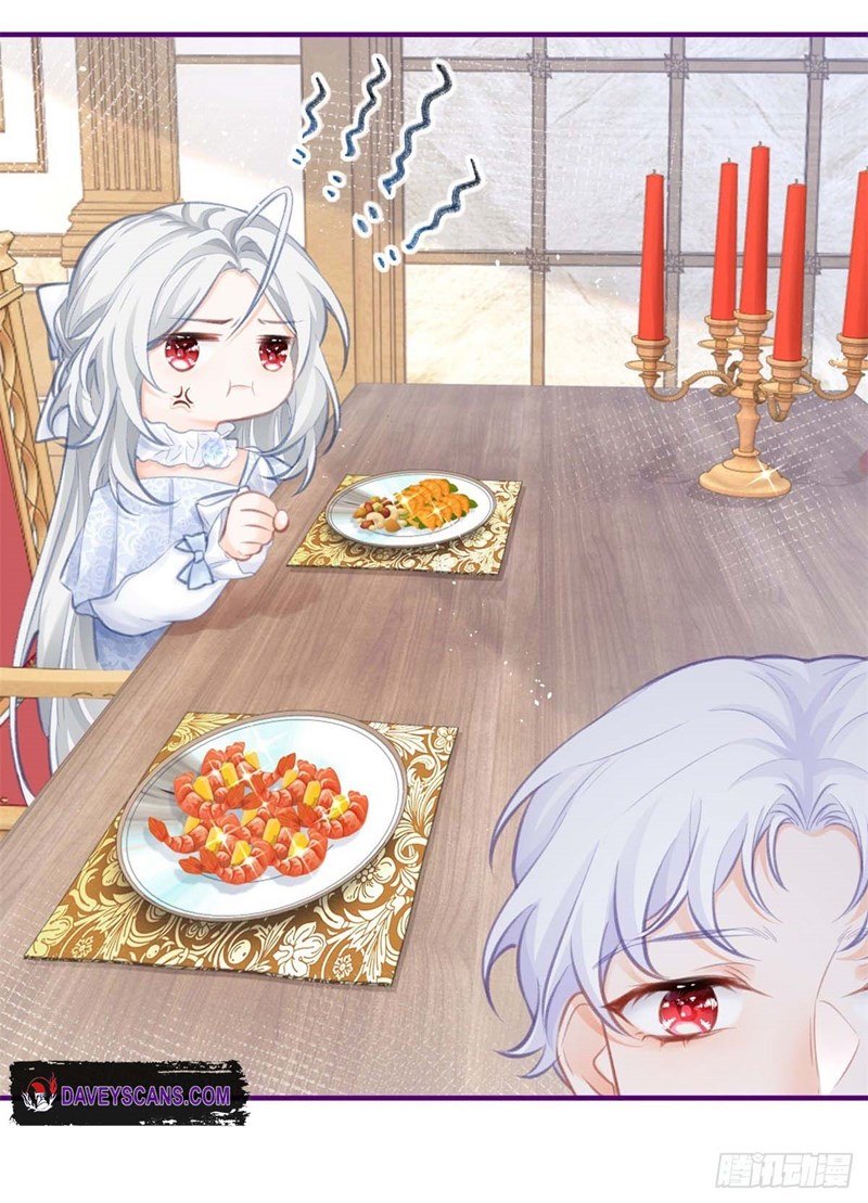 I Became the Sacrificial Princess Chapter 14 Gambar 31