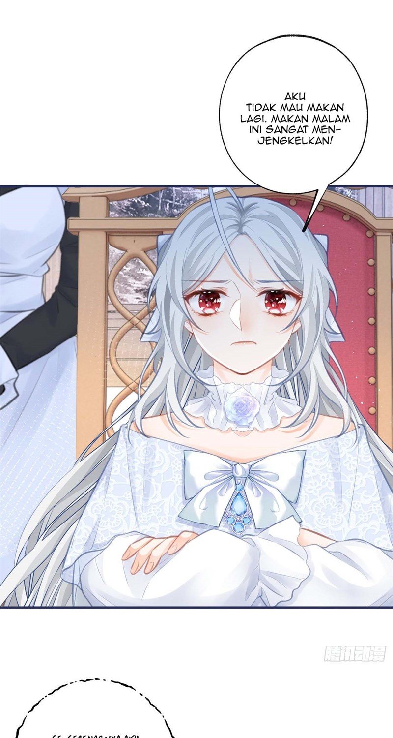 I Became the Sacrificial Princess Chapter 14 Gambar 32