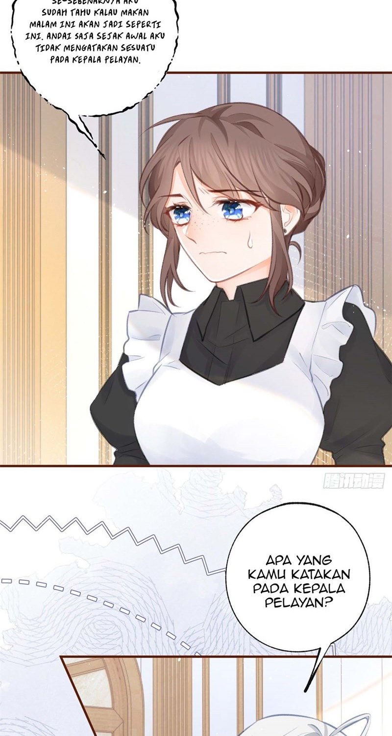 I Became the Sacrificial Princess Chapter 14 Gambar 33