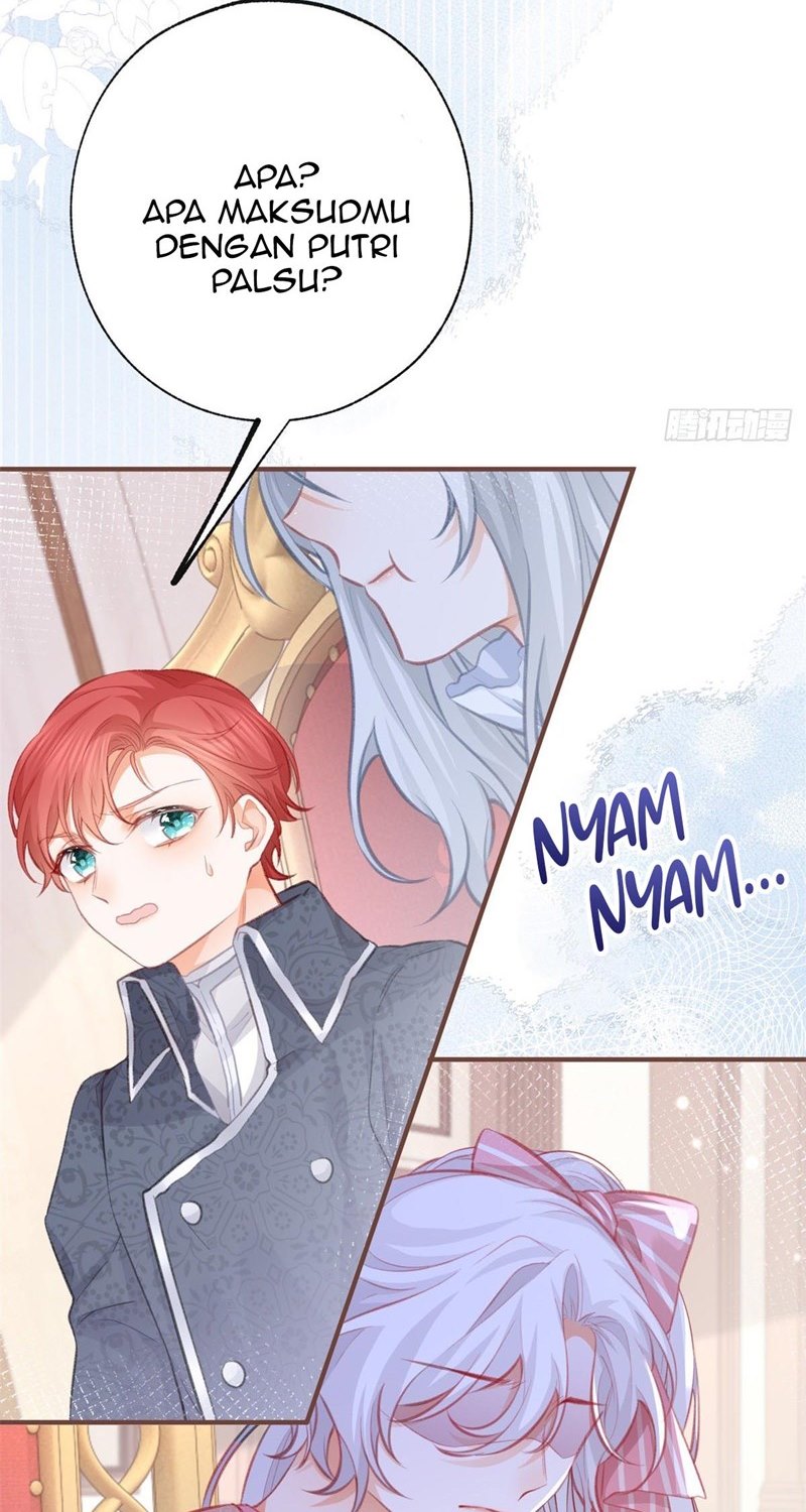 I Became the Sacrificial Princess Chapter 14 Gambar 6