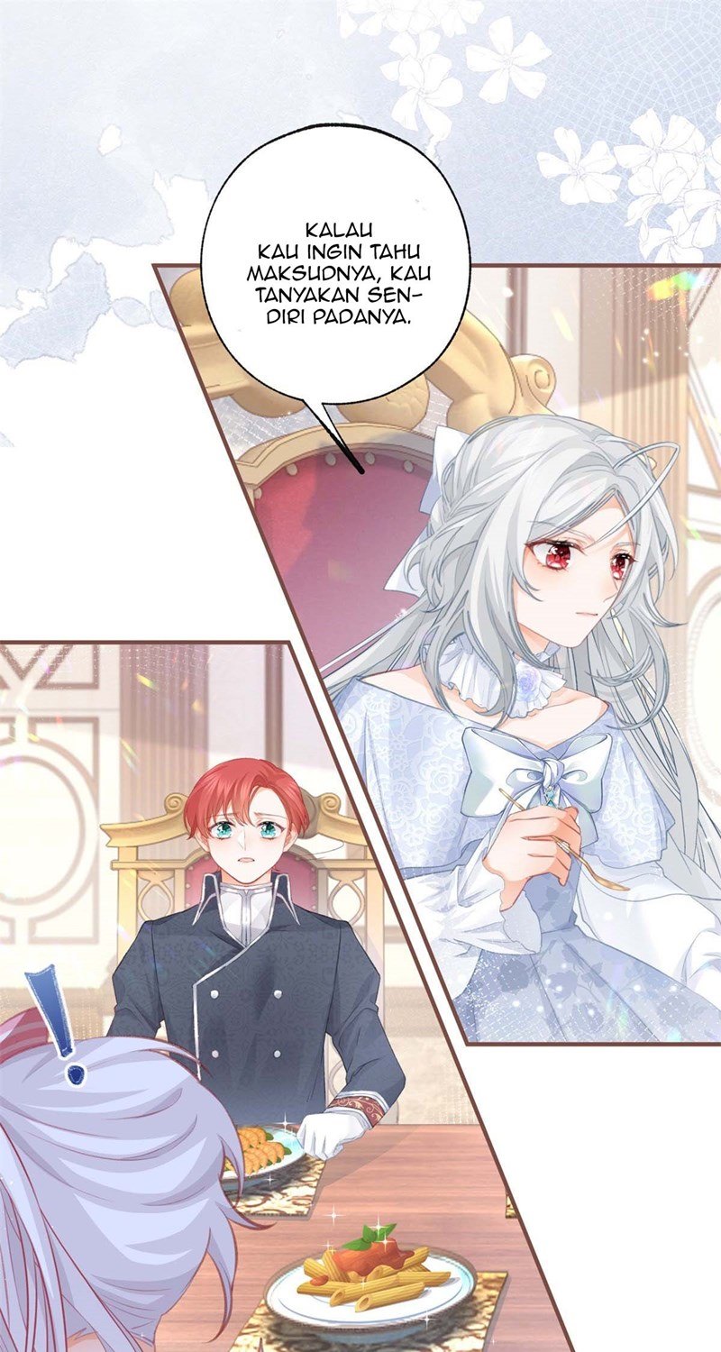 I Became the Sacrificial Princess Chapter 14 Gambar 8