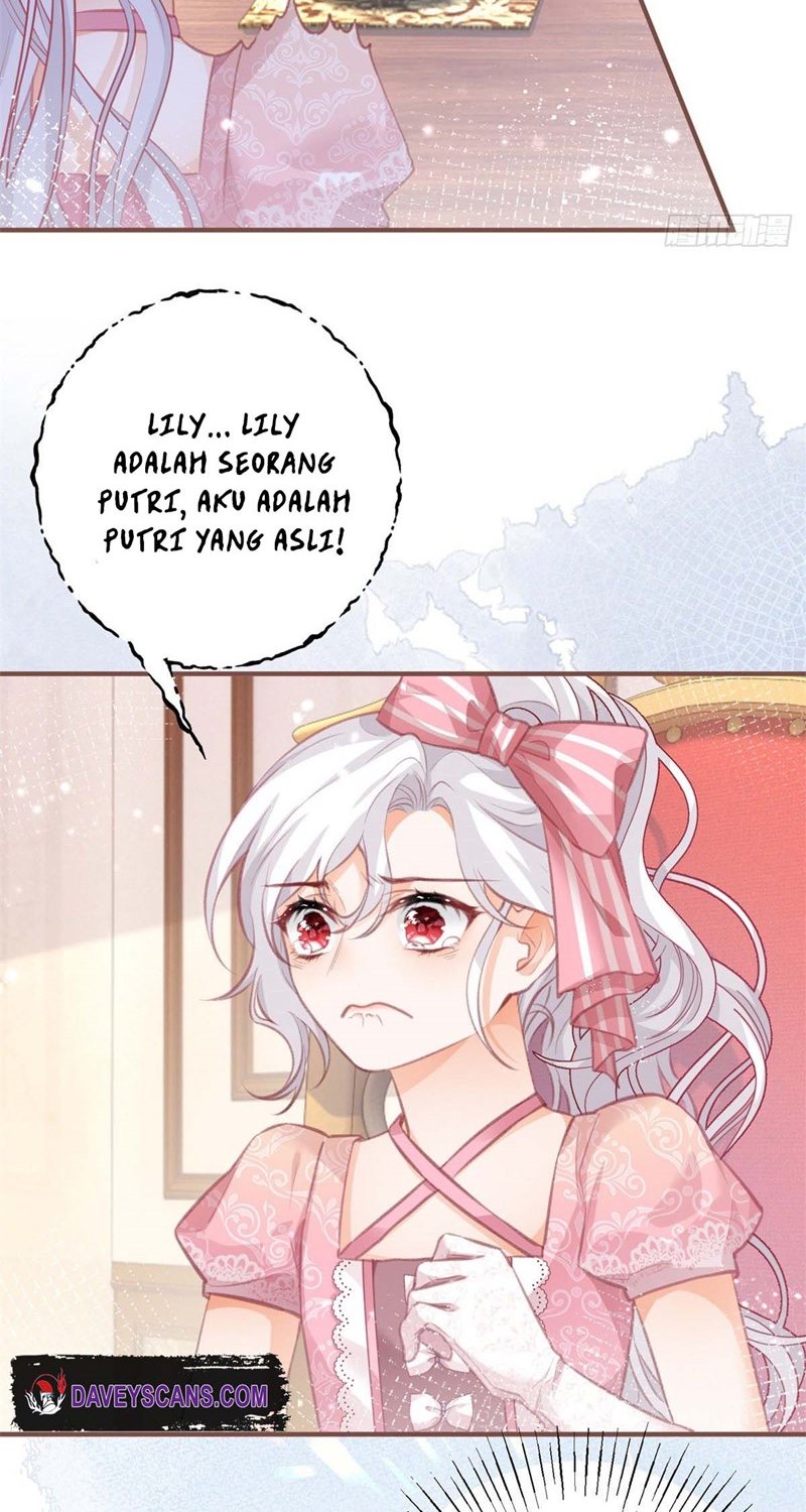 I Became the Sacrificial Princess Chapter 14 Gambar 9