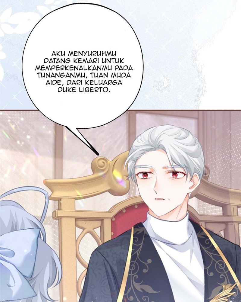 I Became the Sacrificial Princess Chapter 13 Gambar 32