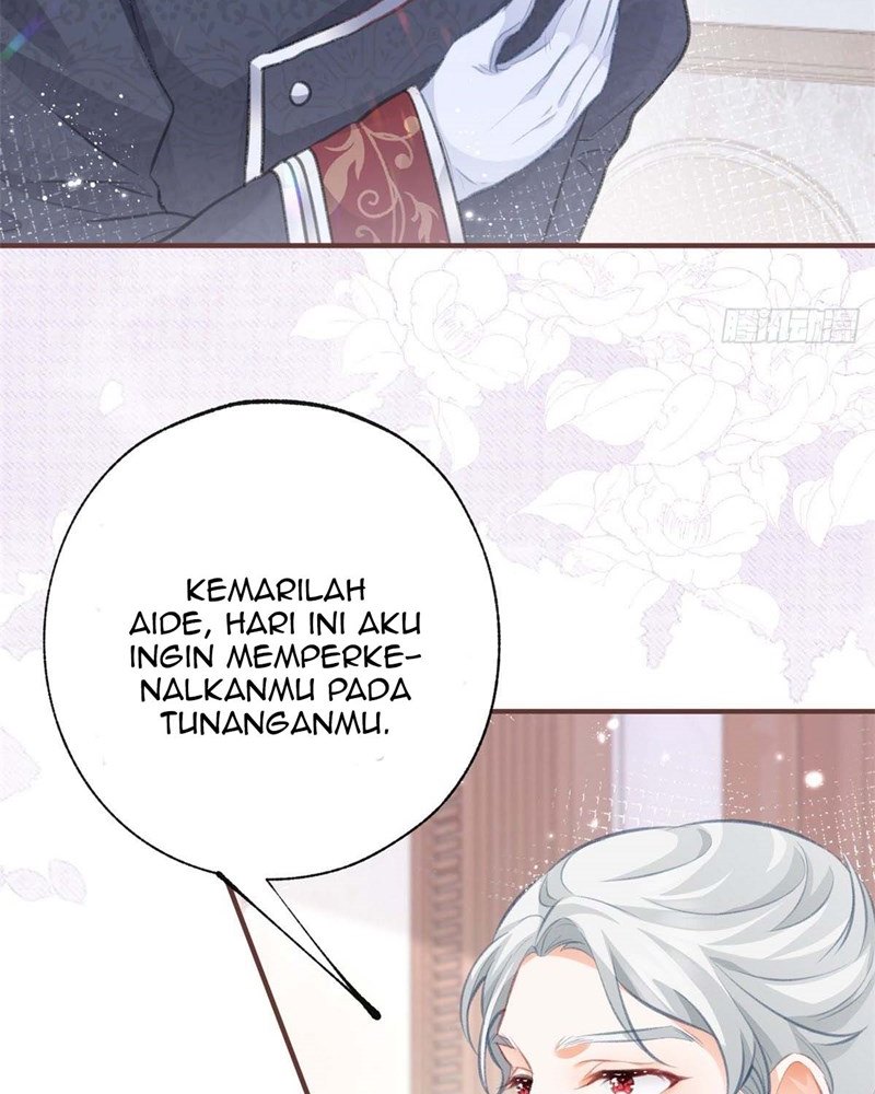 I Became the Sacrificial Princess Chapter 13 Gambar 39