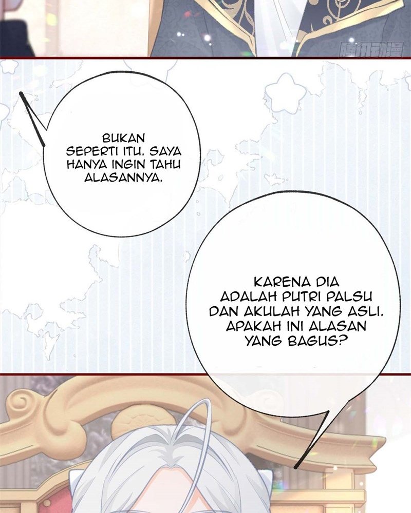 I Became the Sacrificial Princess Chapter 13 Gambar 53