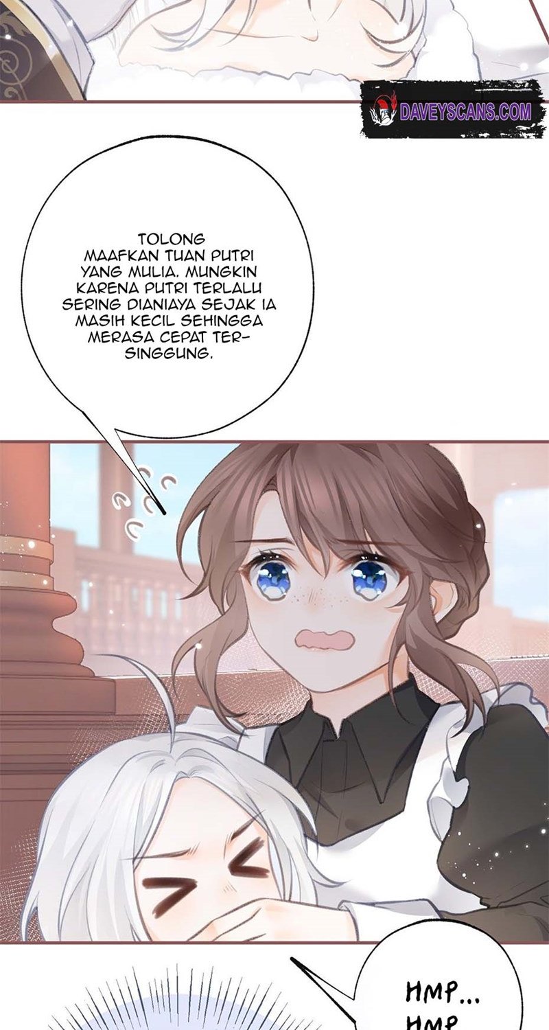 I Became the Sacrificial Princess Chapter 12 Gambar 15