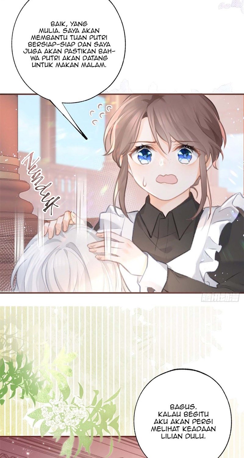 I Became the Sacrificial Princess Chapter 12 Gambar 29