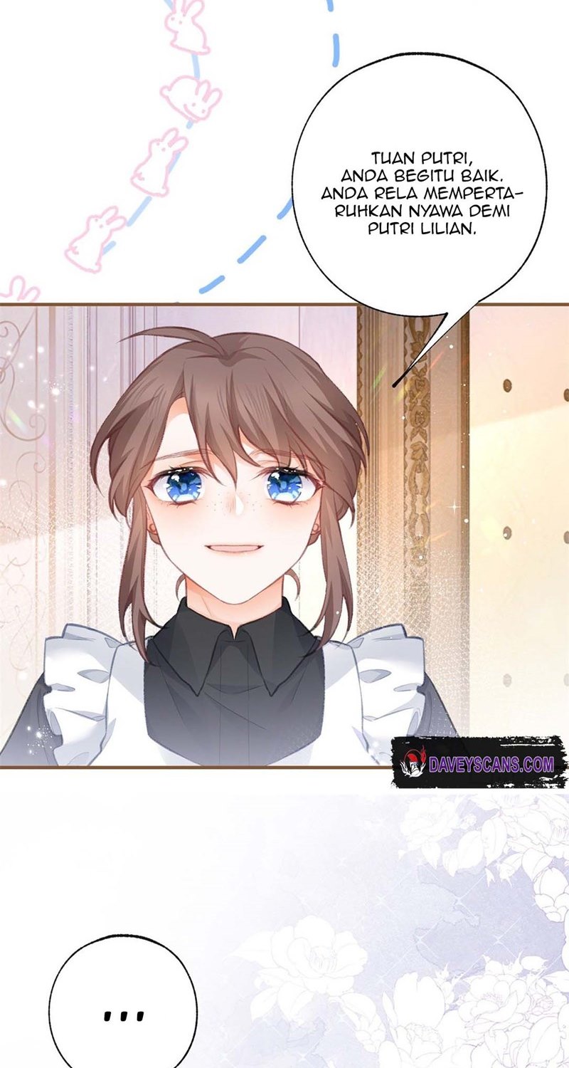 I Became the Sacrificial Princess Chapter 12 Gambar 33