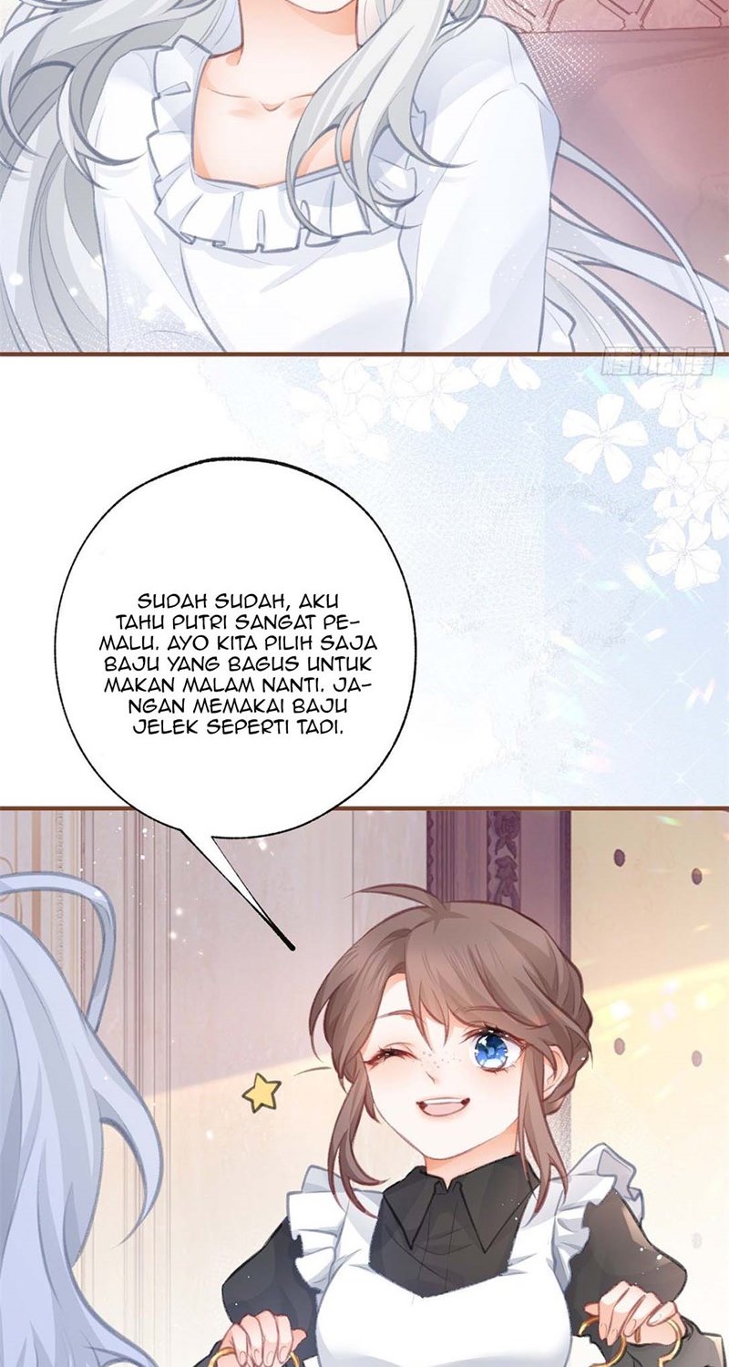 I Became the Sacrificial Princess Chapter 12 Gambar 35