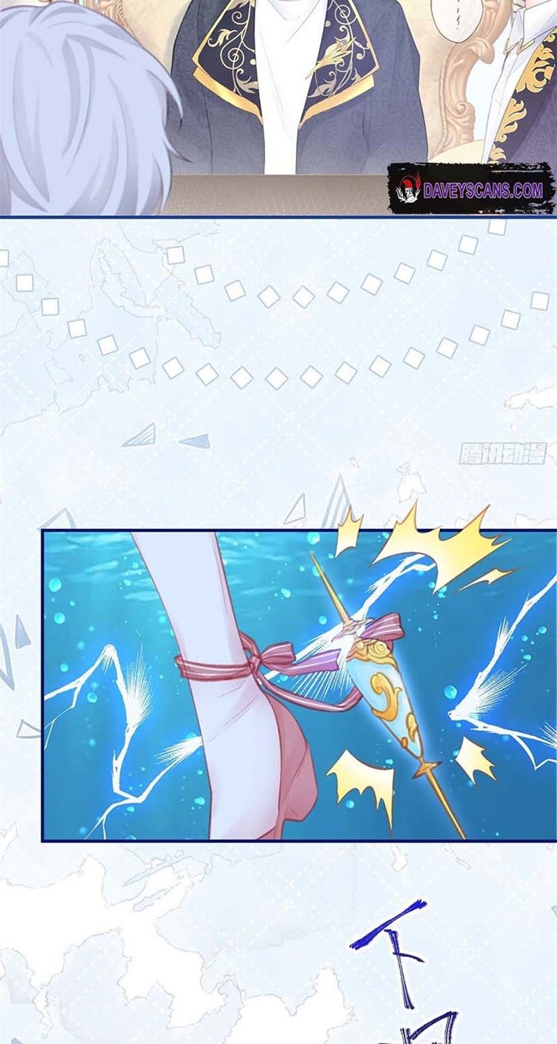 I Became the Sacrificial Princess Chapter 11 Gambar 15