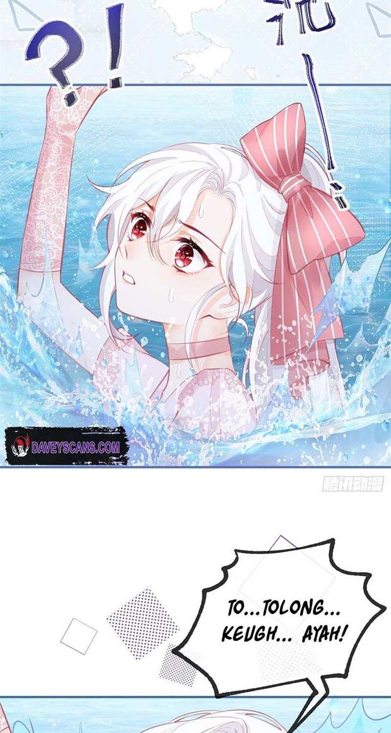 I Became the Sacrificial Princess Chapter 11 Gambar 16