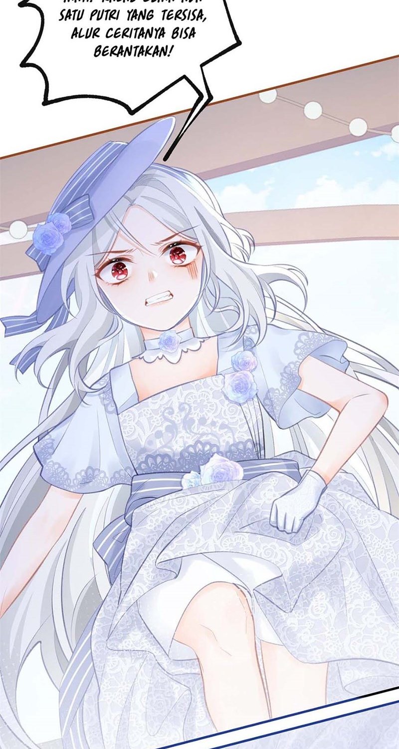 I Became the Sacrificial Princess Chapter 11 Gambar 21