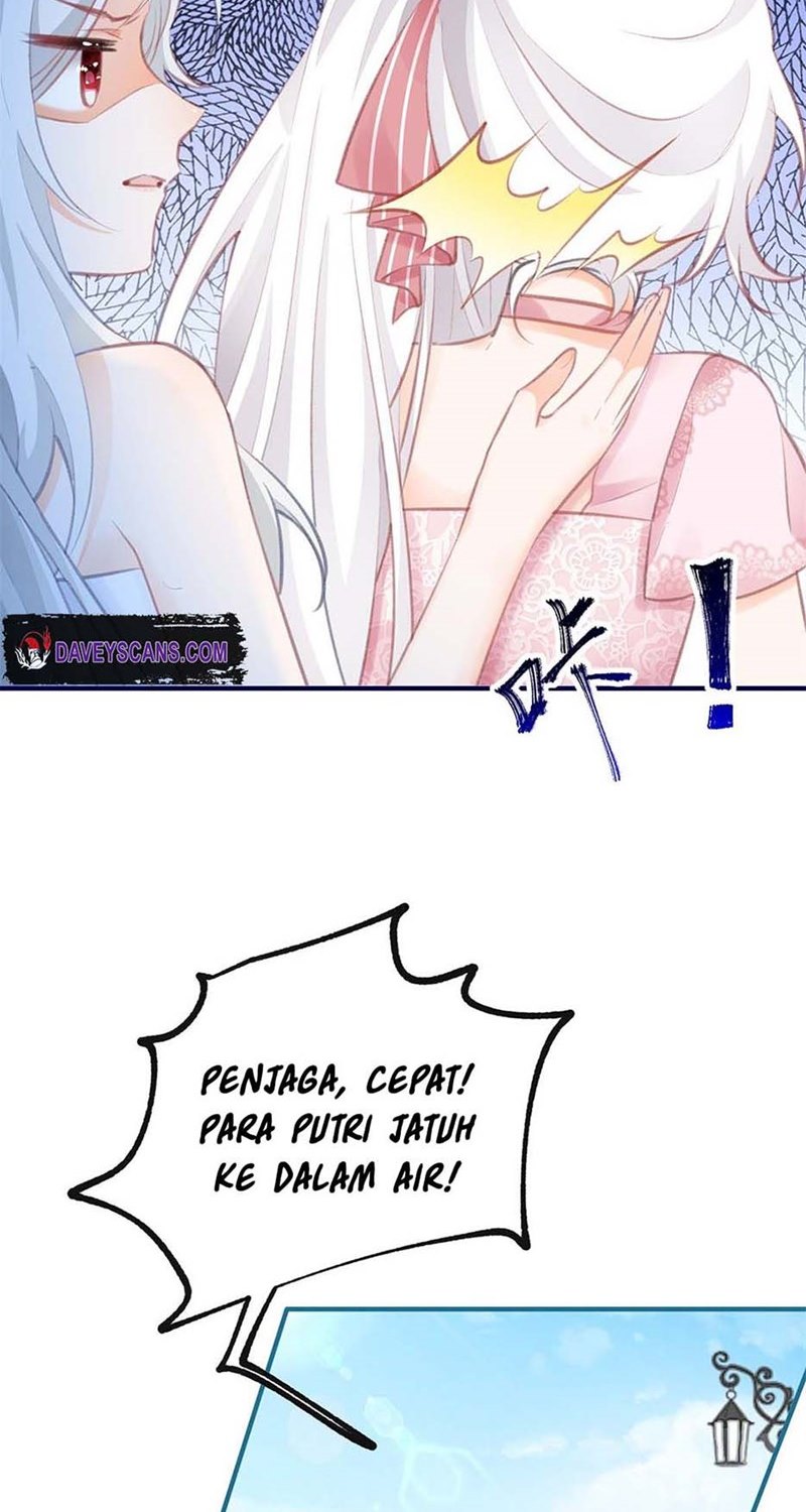 I Became the Sacrificial Princess Chapter 11 Gambar 28