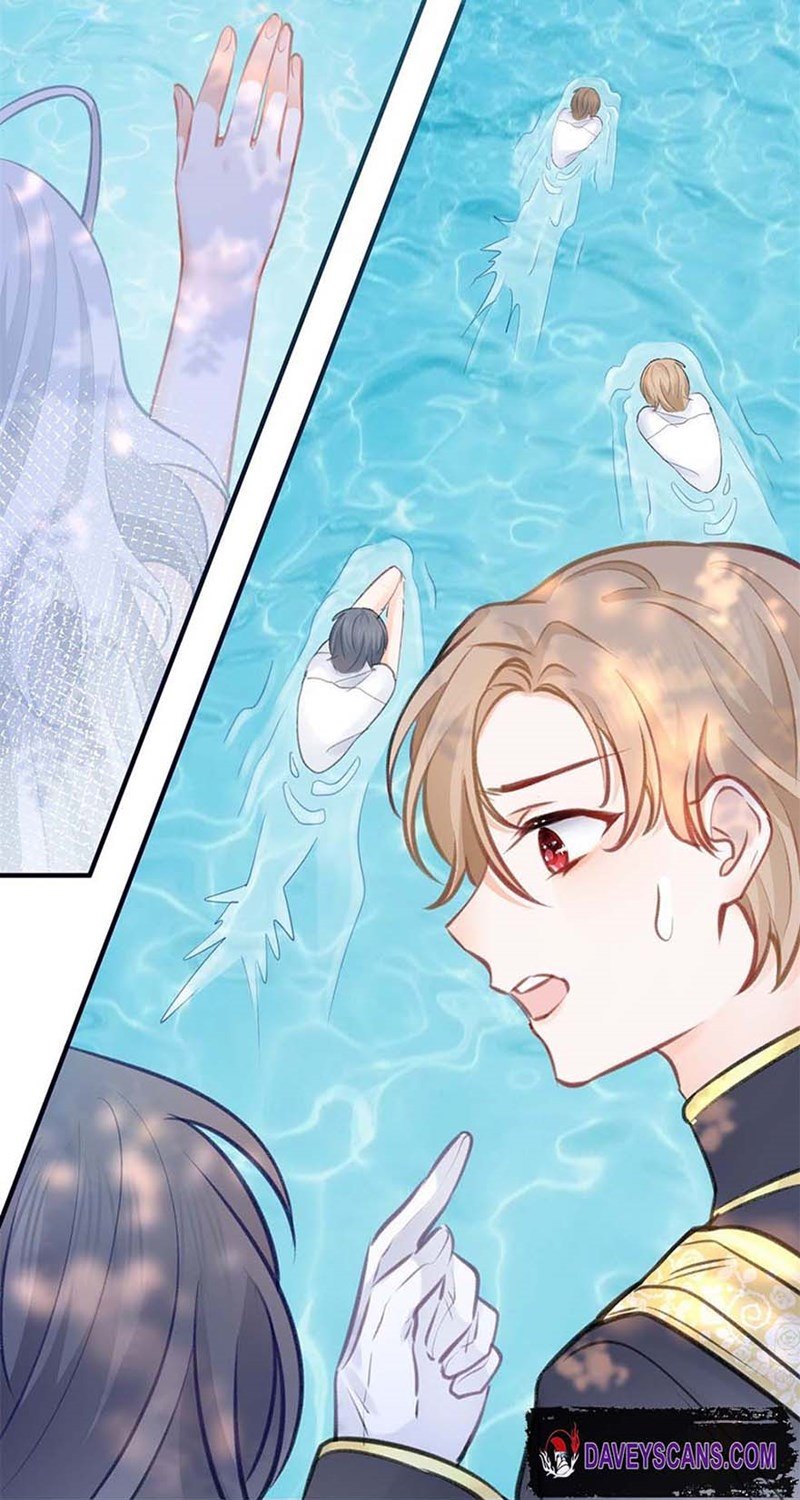 I Became the Sacrificial Princess Chapter 11 Gambar 30