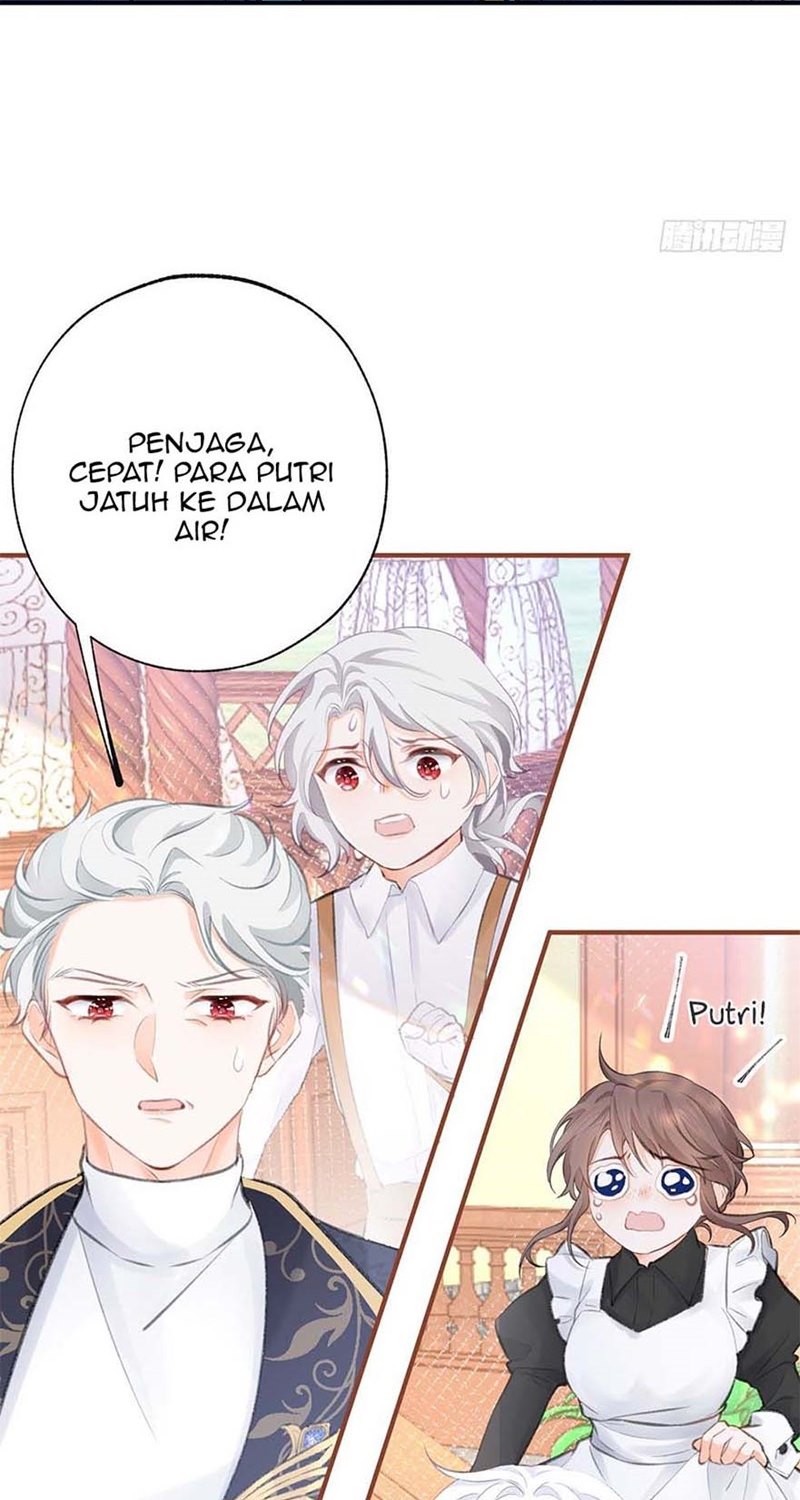 I Became the Sacrificial Princess Chapter 11 Gambar 31
