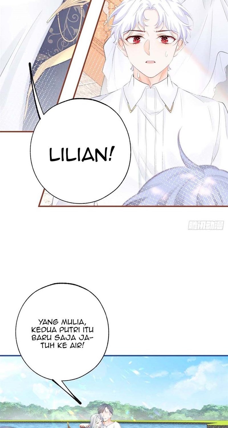 I Became the Sacrificial Princess Chapter 11 Gambar 32