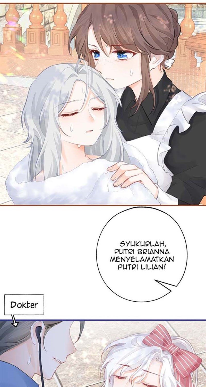 I Became the Sacrificial Princess Chapter 11 Gambar 35