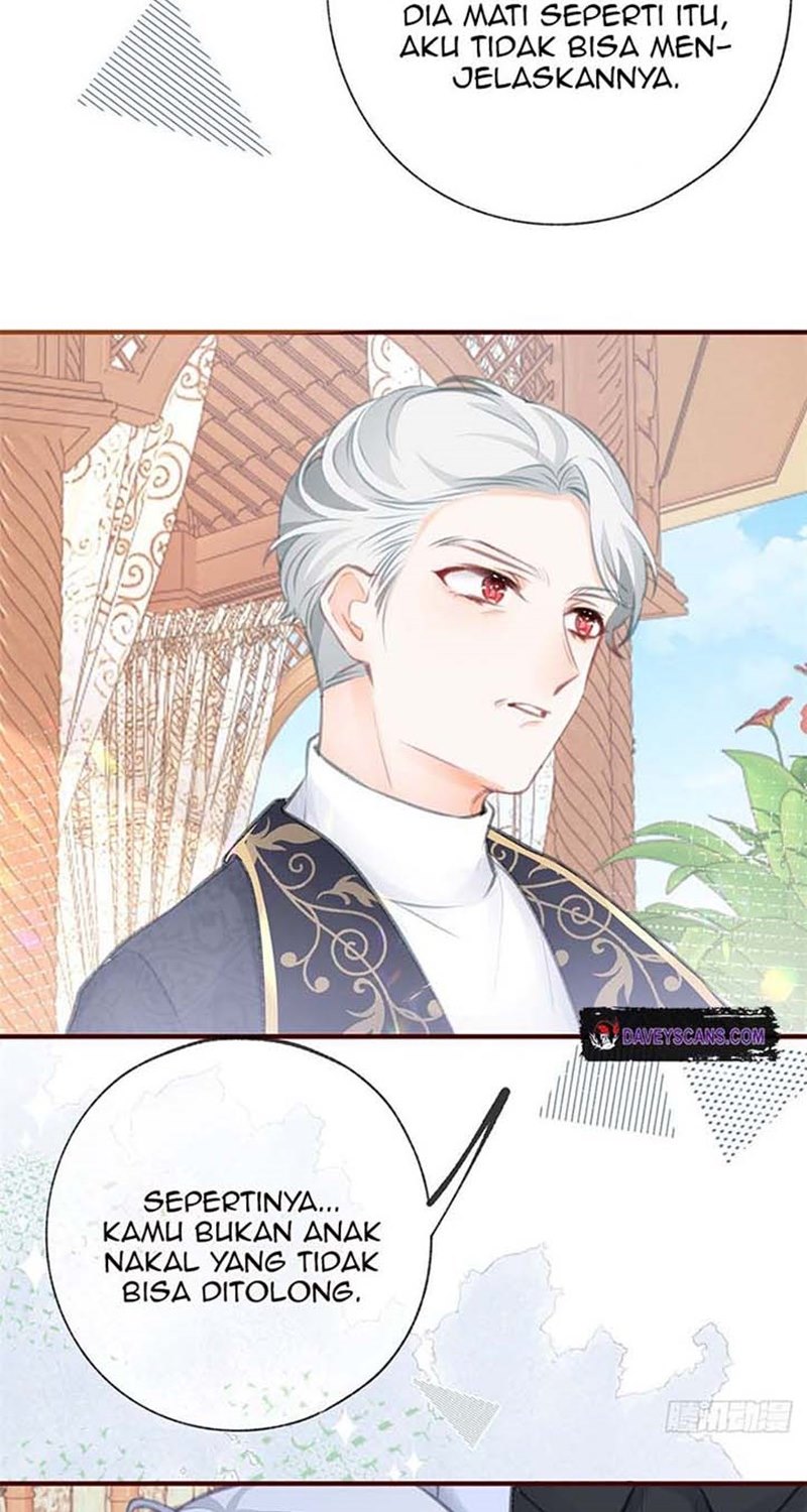 I Became the Sacrificial Princess Chapter 11 Gambar 38