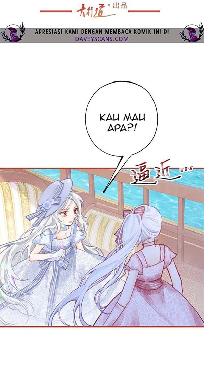 I Became the Sacrificial Princess Chapter 11 Gambar 4