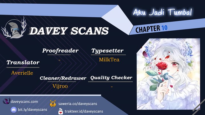 Baca Komik I Became the Sacrificial Princess Chapter 10 Gambar 1