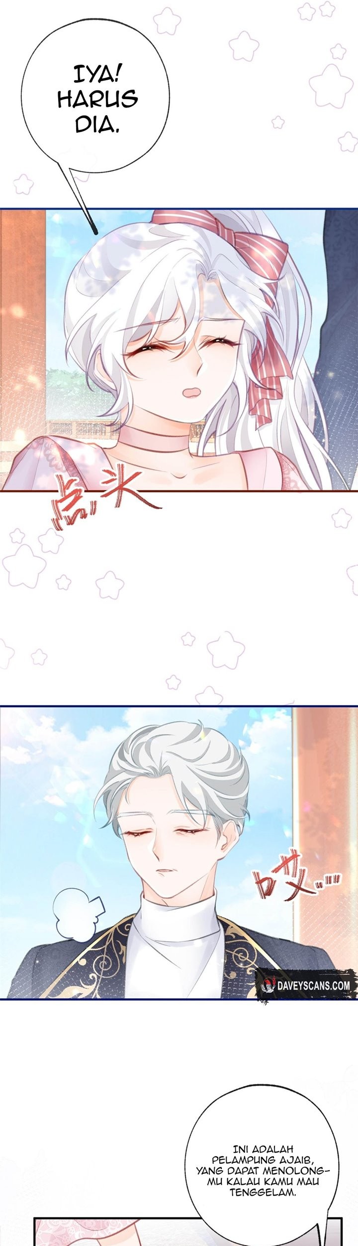 I Became the Sacrificial Princess Chapter 10 Gambar 16