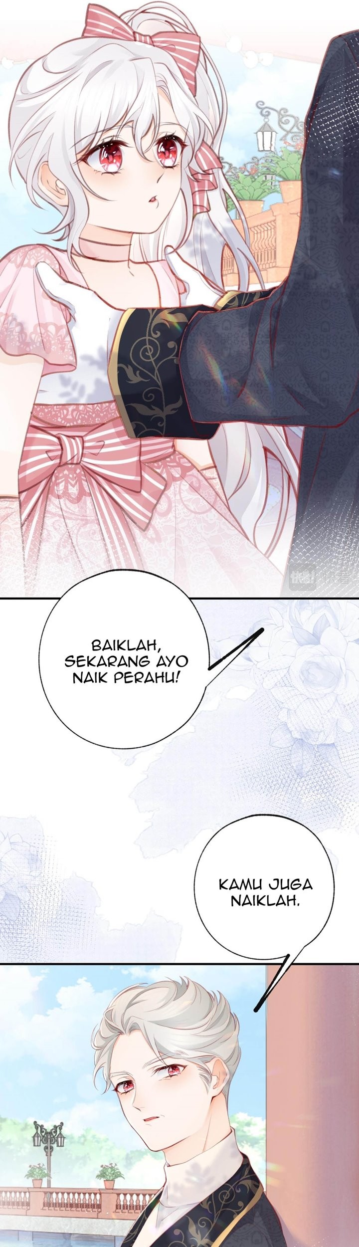 I Became the Sacrificial Princess Chapter 10 Gambar 18