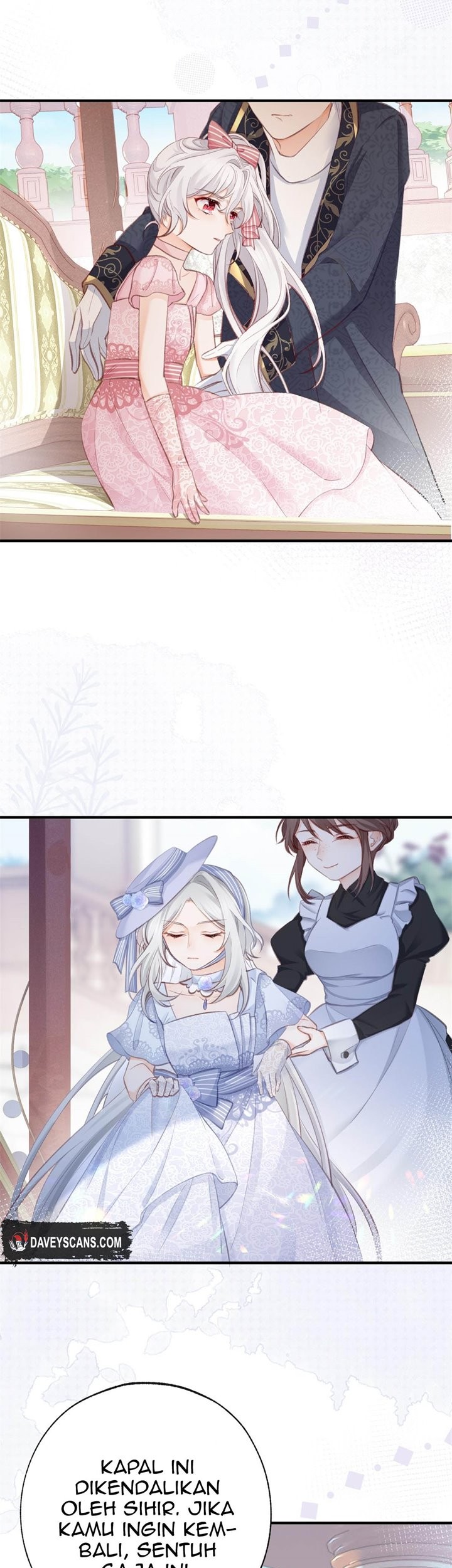 I Became the Sacrificial Princess Chapter 10 Gambar 20