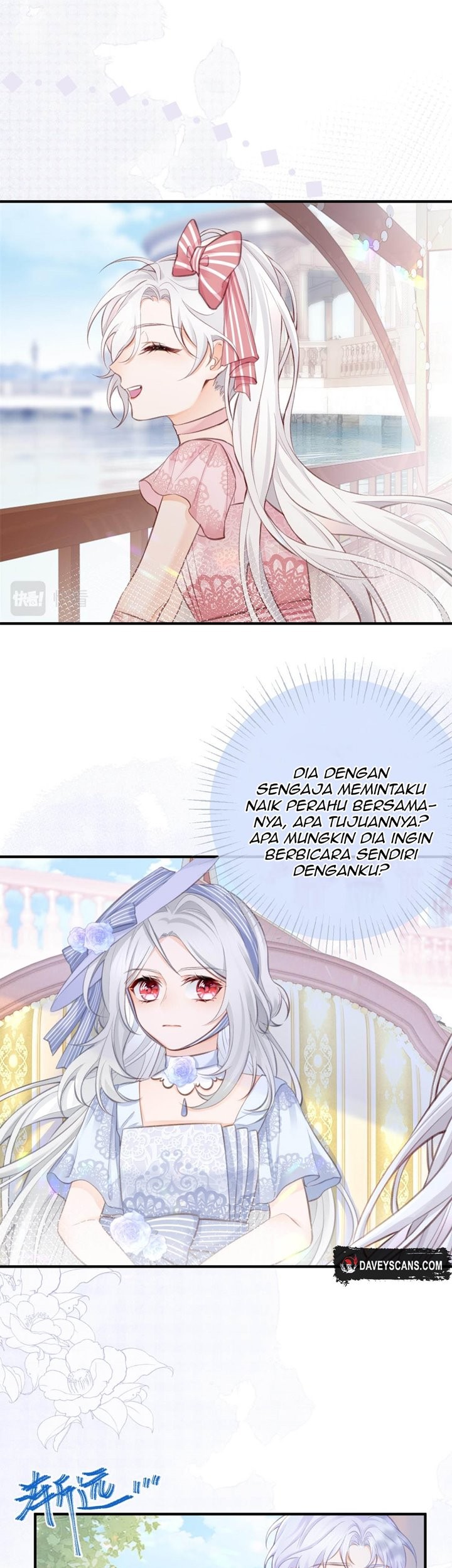 I Became the Sacrificial Princess Chapter 10 Gambar 22