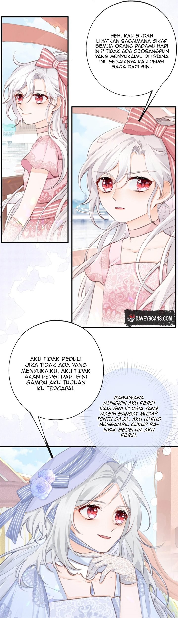 I Became the Sacrificial Princess Chapter 10 Gambar 24