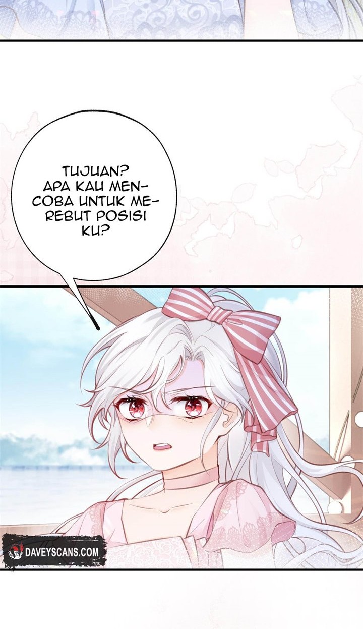 I Became the Sacrificial Princess Chapter 10 Gambar 25