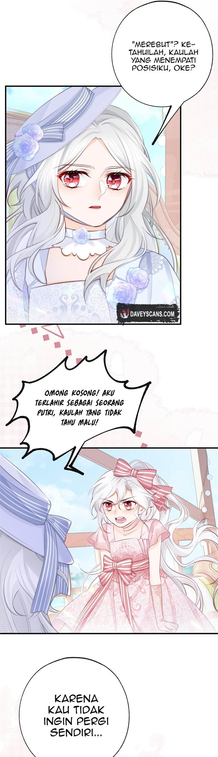 I Became the Sacrificial Princess Chapter 10 Gambar 26
