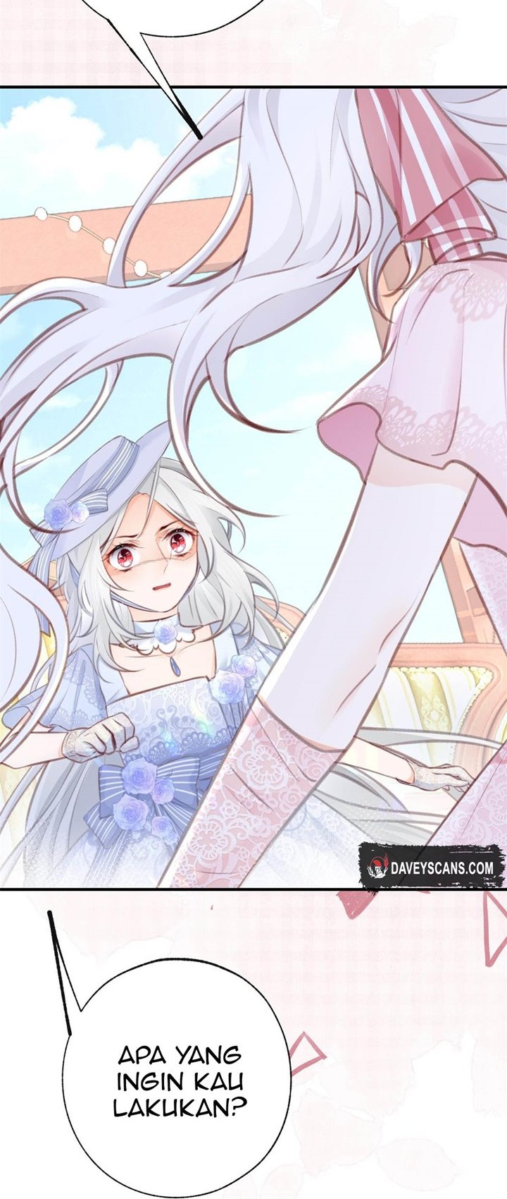 I Became the Sacrificial Princess Chapter 10 Gambar 27