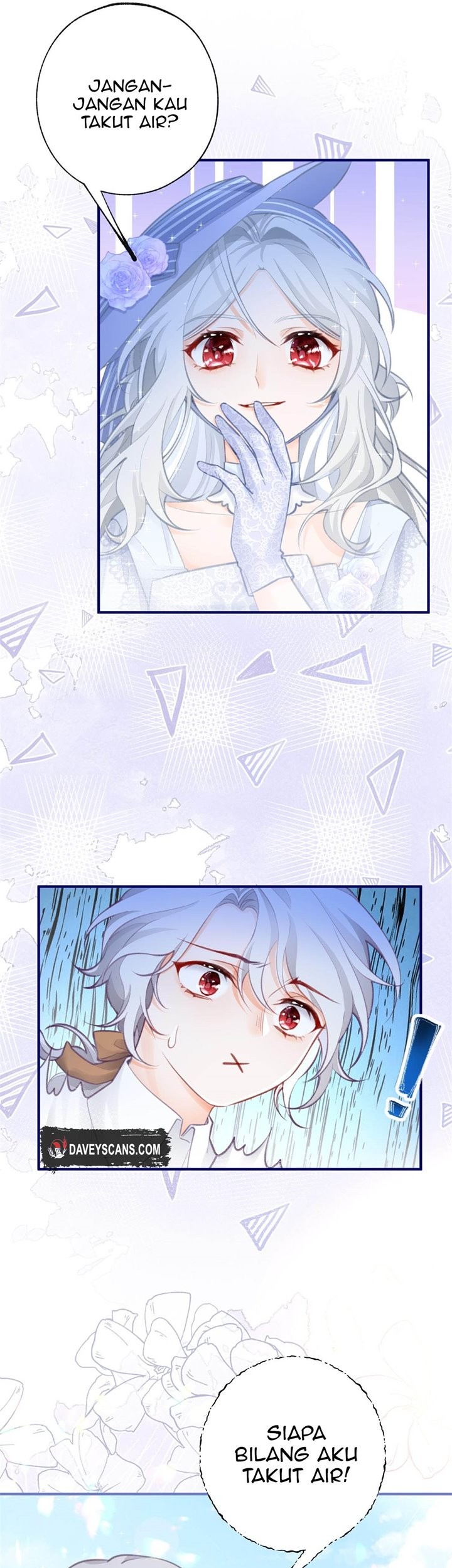 I Became the Sacrificial Princess Chapter 10 Gambar 7