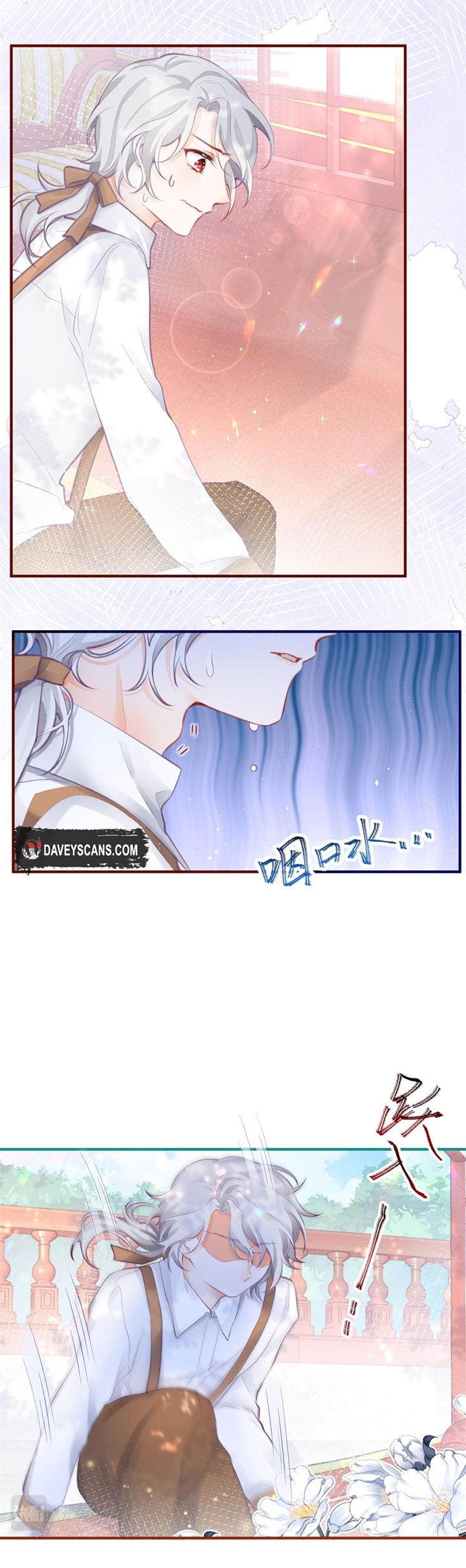 I Became the Sacrificial Princess Chapter 10 Gambar 9
