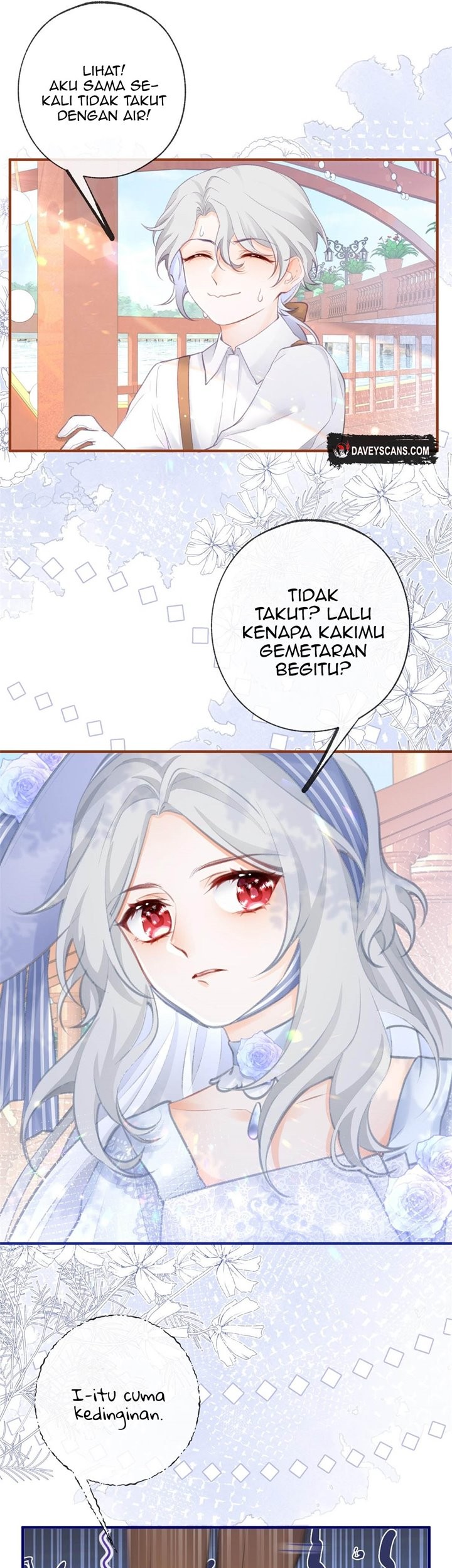 I Became the Sacrificial Princess Chapter 10 Gambar 10