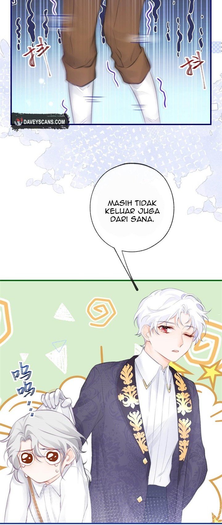 I Became the Sacrificial Princess Chapter 10 Gambar 11