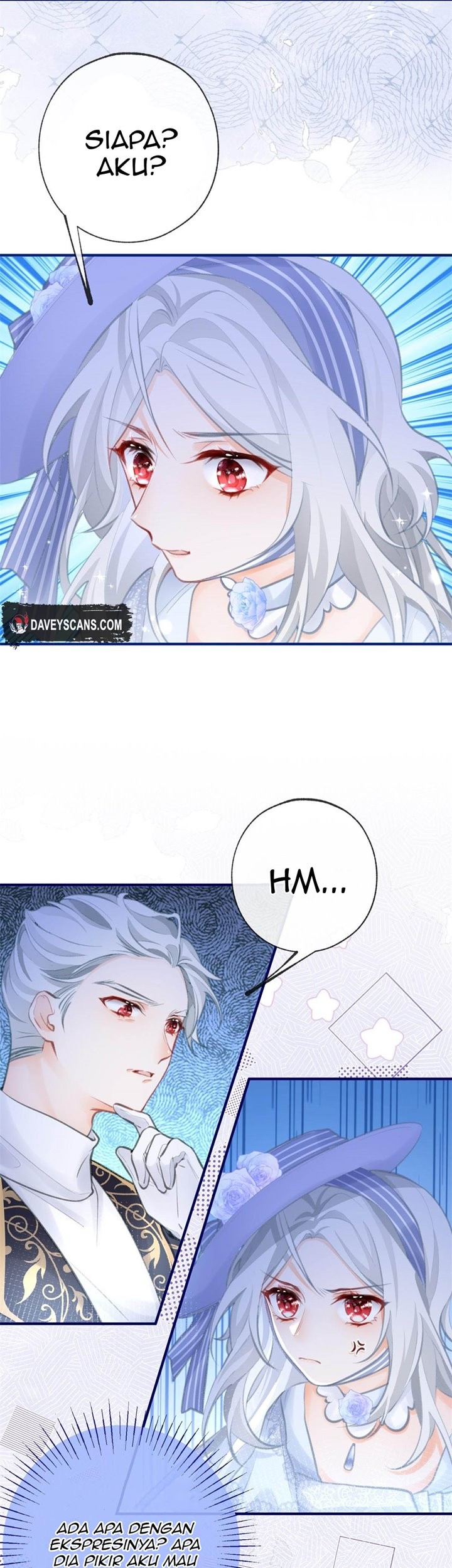 I Became the Sacrificial Princess Chapter 10 Gambar 14