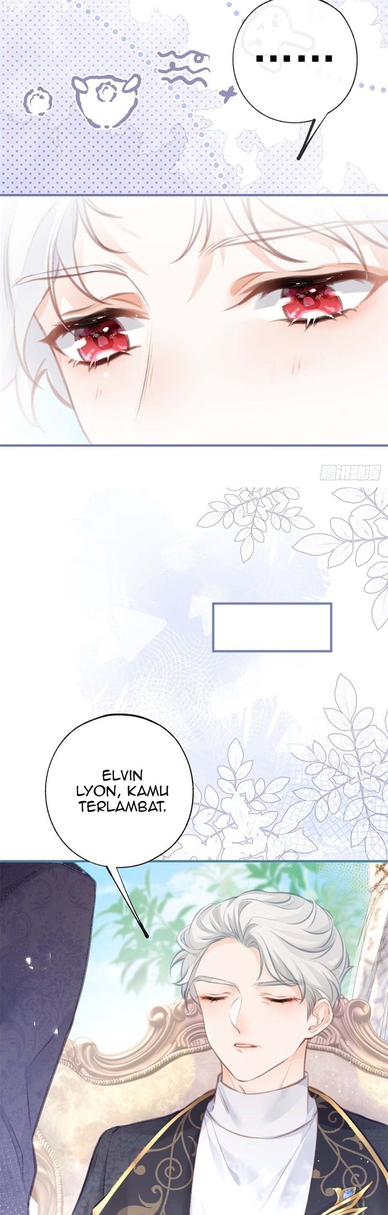 I Became the Sacrificial Princess Chapter 09 Gambar 17