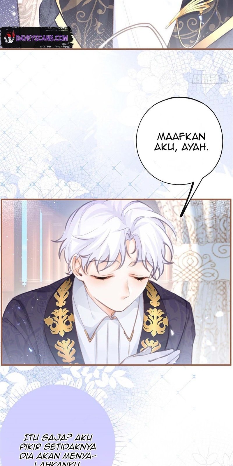 I Became the Sacrificial Princess Chapter 09 Gambar 18