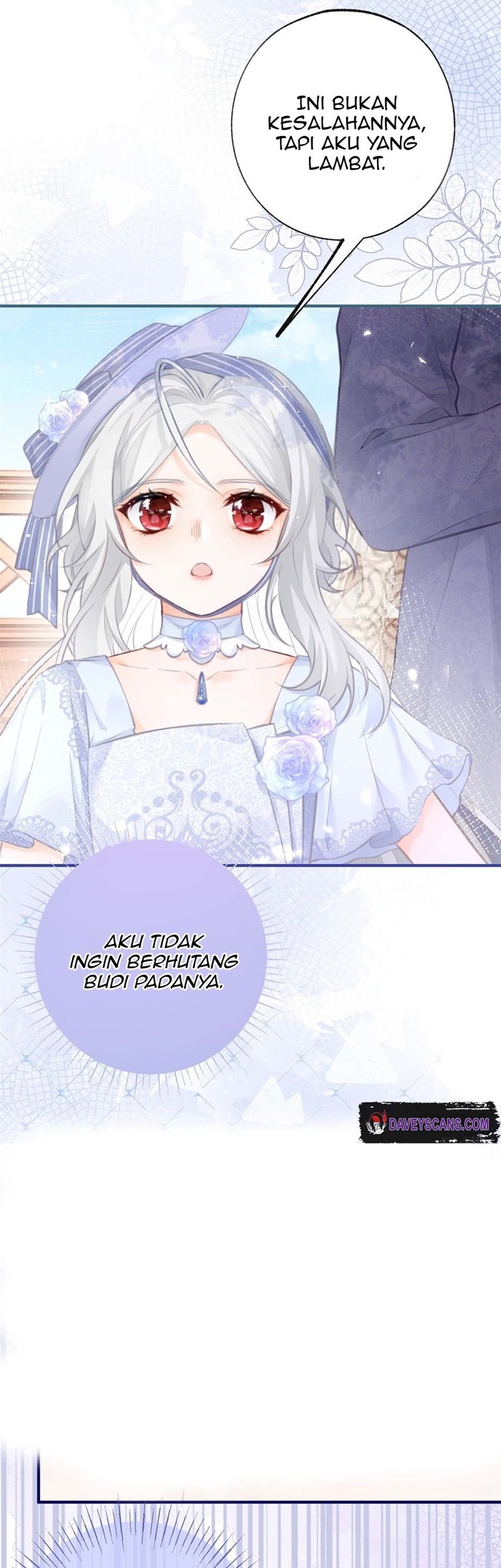 I Became the Sacrificial Princess Chapter 09 Gambar 20