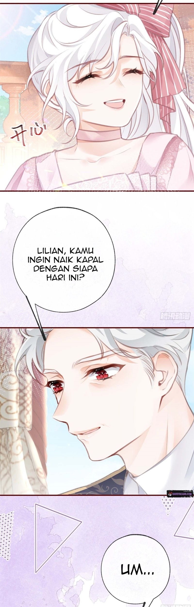 I Became the Sacrificial Princess Chapter 09 Gambar 23