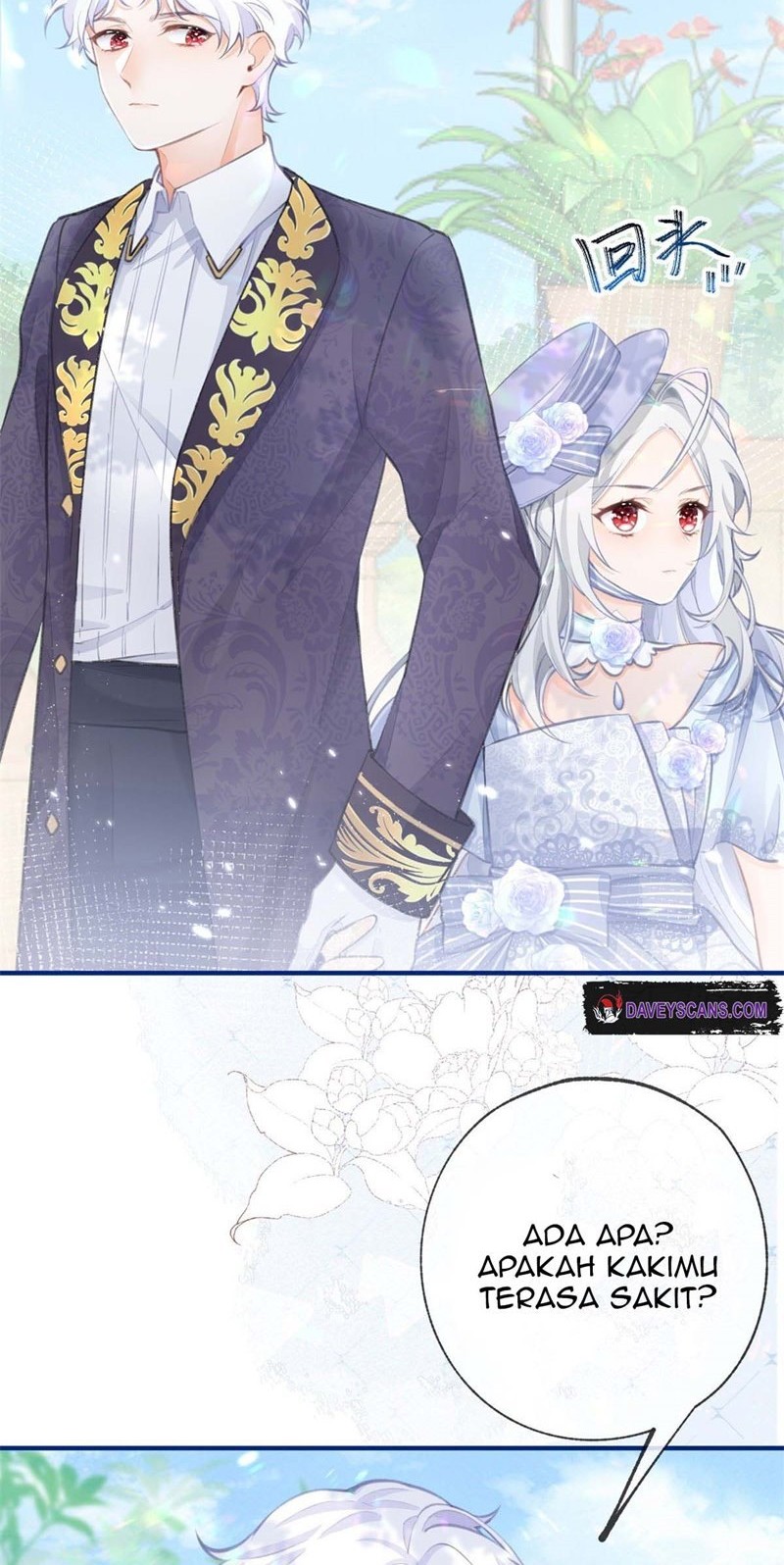 I Became the Sacrificial Princess Chapter 09 Gambar 4