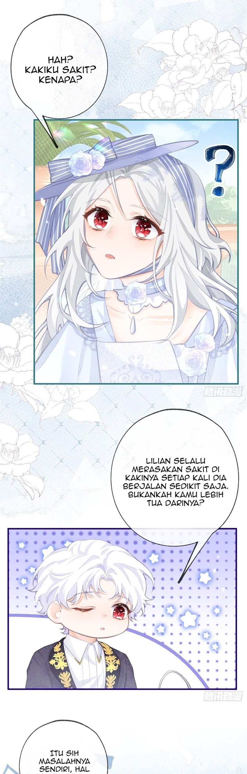 I Became the Sacrificial Princess Chapter 09 Gambar 6