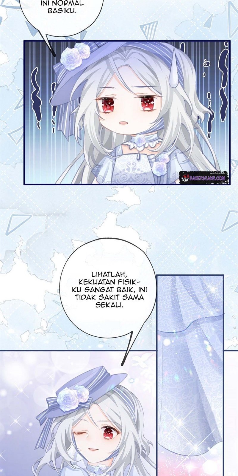 I Became the Sacrificial Princess Chapter 09 Gambar 7