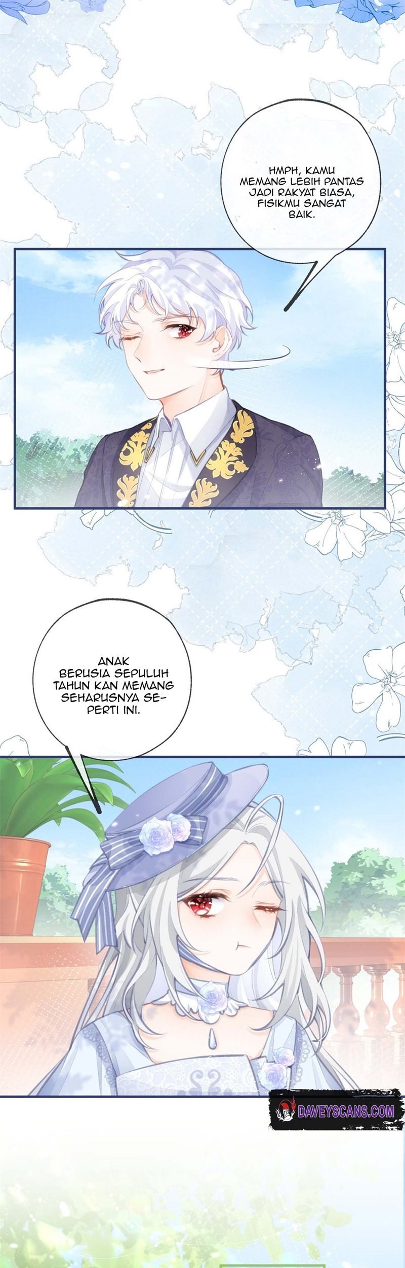 I Became the Sacrificial Princess Chapter 09 Gambar 9