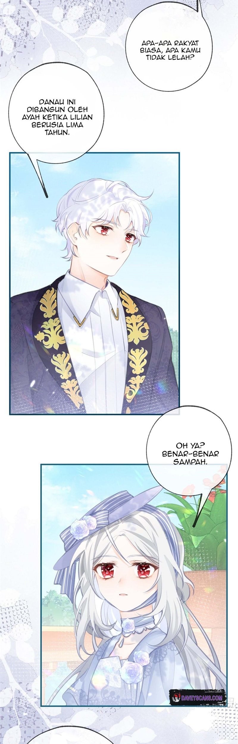 I Became the Sacrificial Princess Chapter 09 Gambar 12