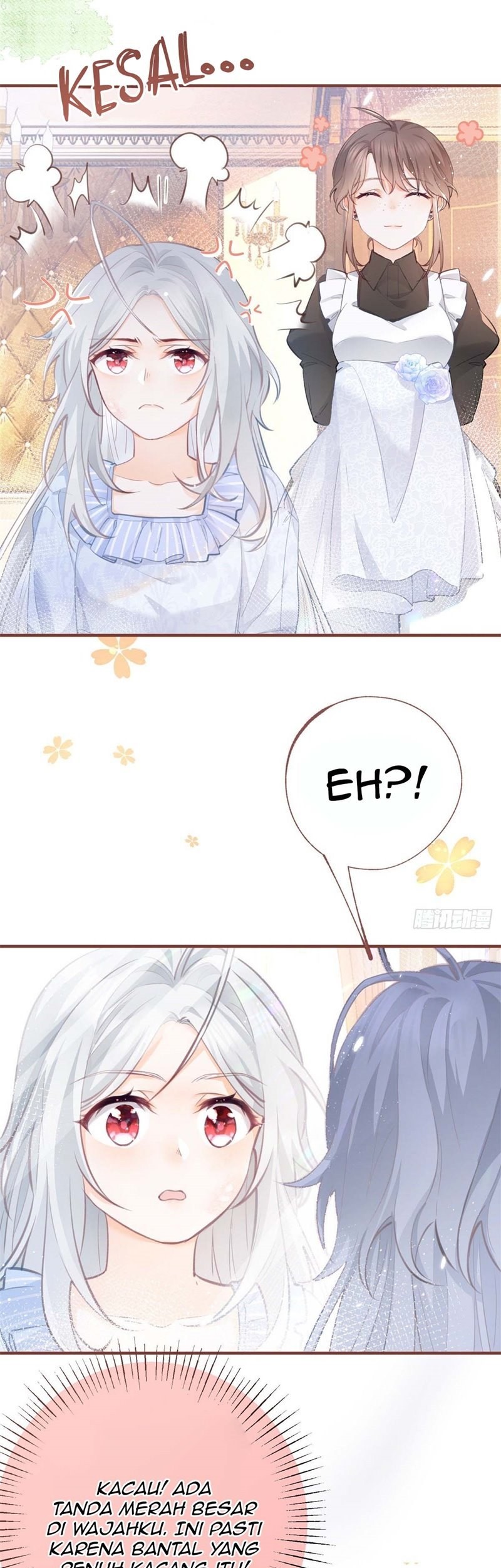 I Became the Sacrificial Princess Chapter 08 Gambar 11