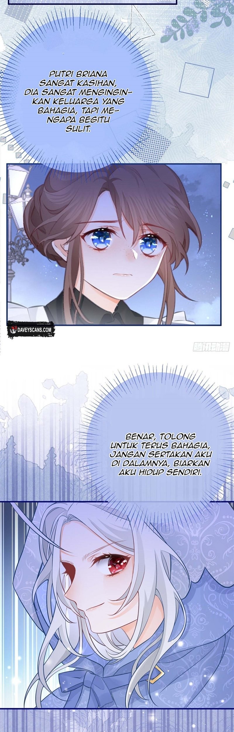 I Became the Sacrificial Princess Chapter 07 Gambar 15