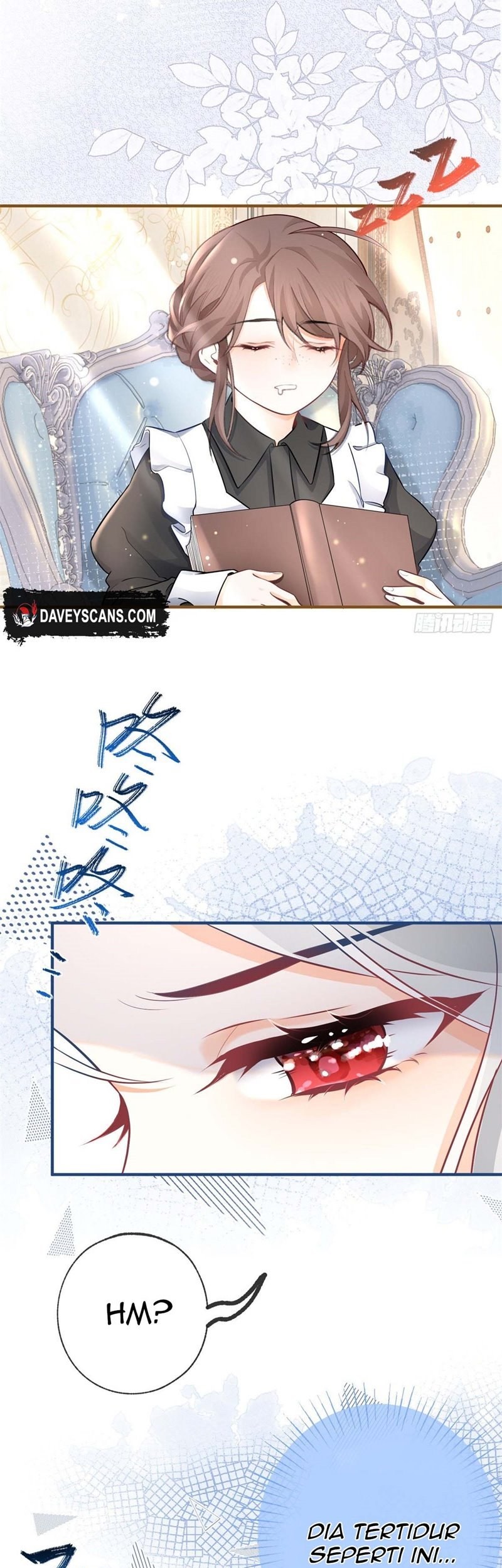 I Became the Sacrificial Princess Chapter 07 Gambar 18